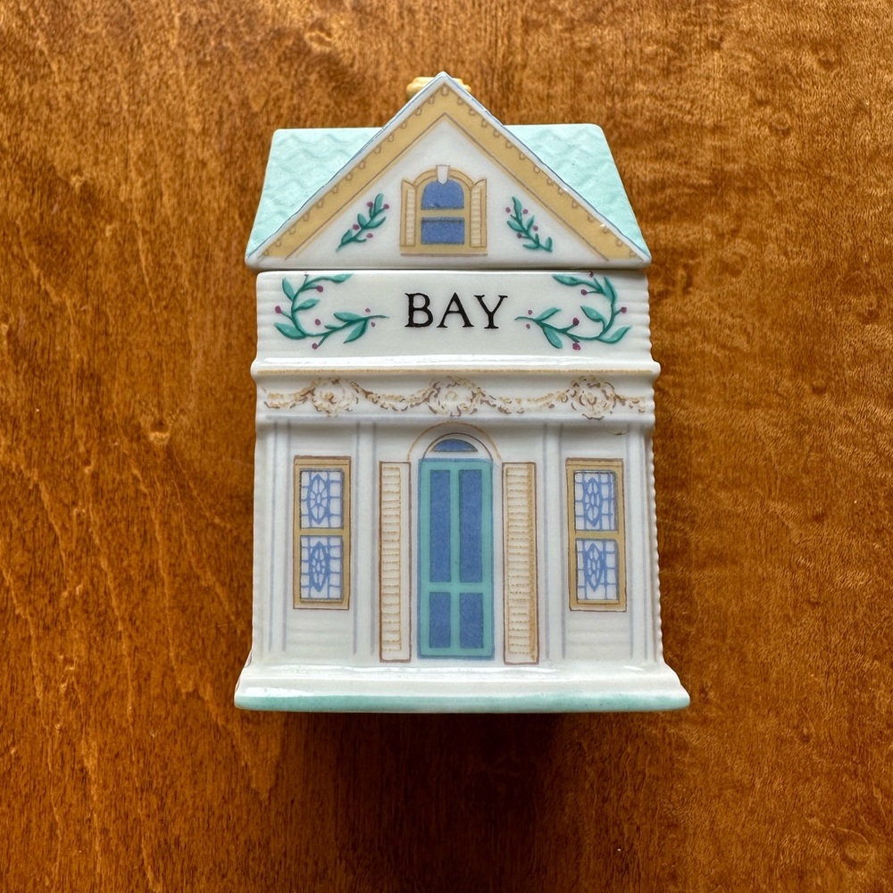 Lenox Spice Village 1989 Bay